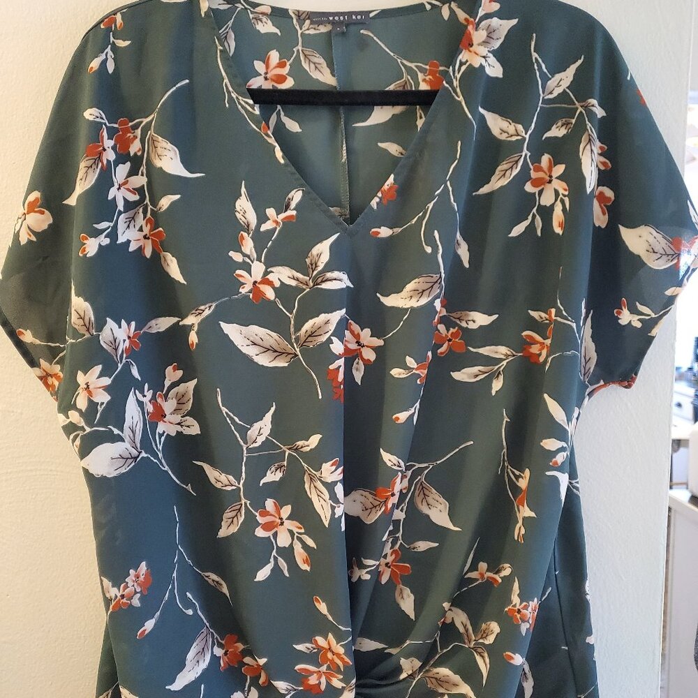 Stitch Fix West Kei